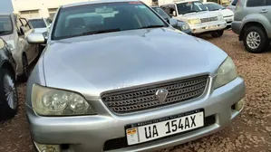 Toyota Altezza 2006 Silver