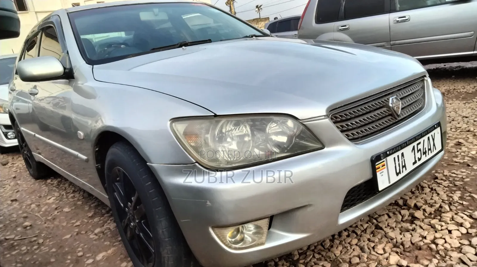 Toyota Altezza 2006 Silver