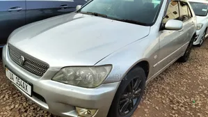 Toyota Altezza 2006 Silver