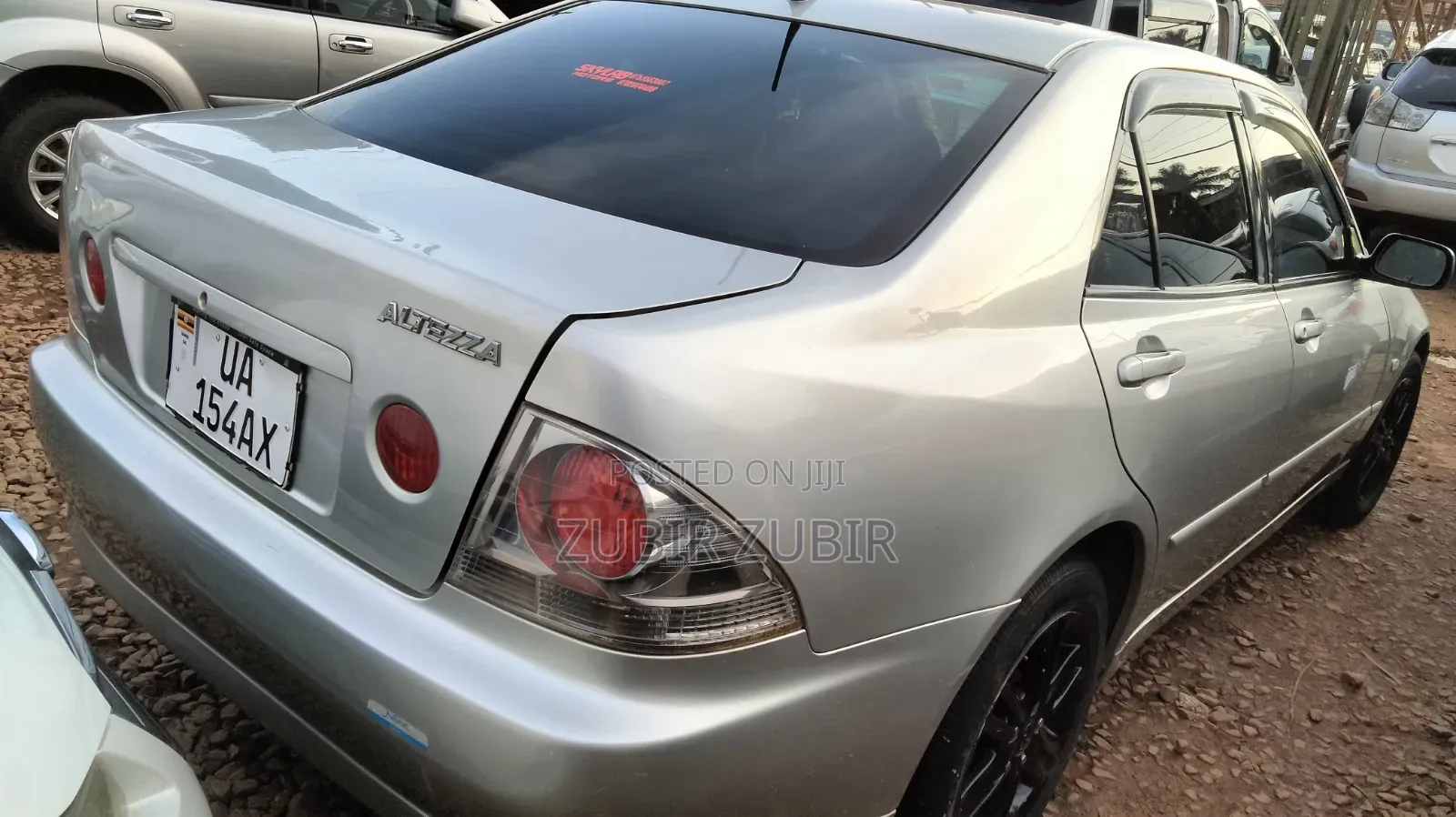 Toyota Altezza 2006 Silver