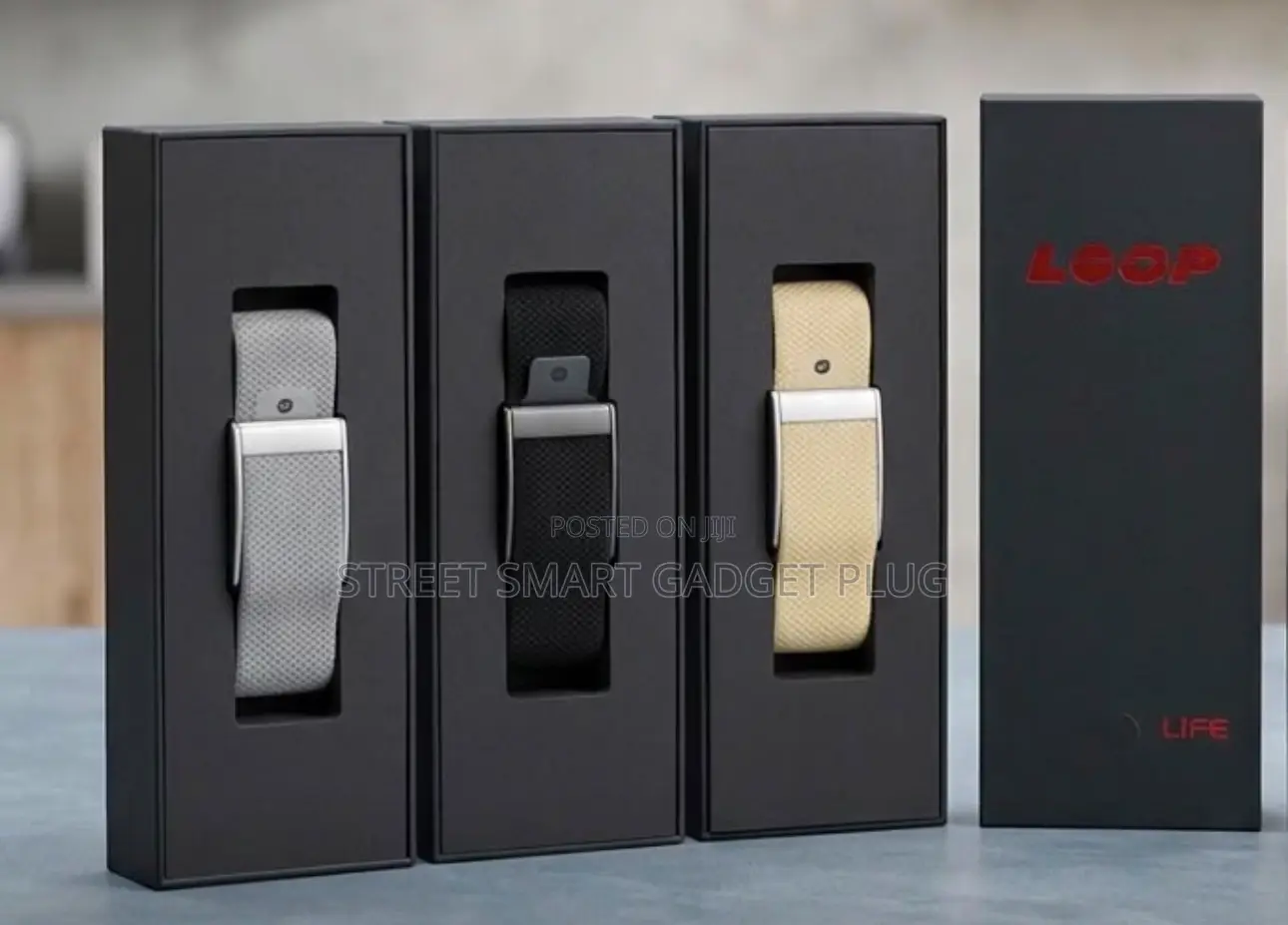 Loop Life Fitness Band