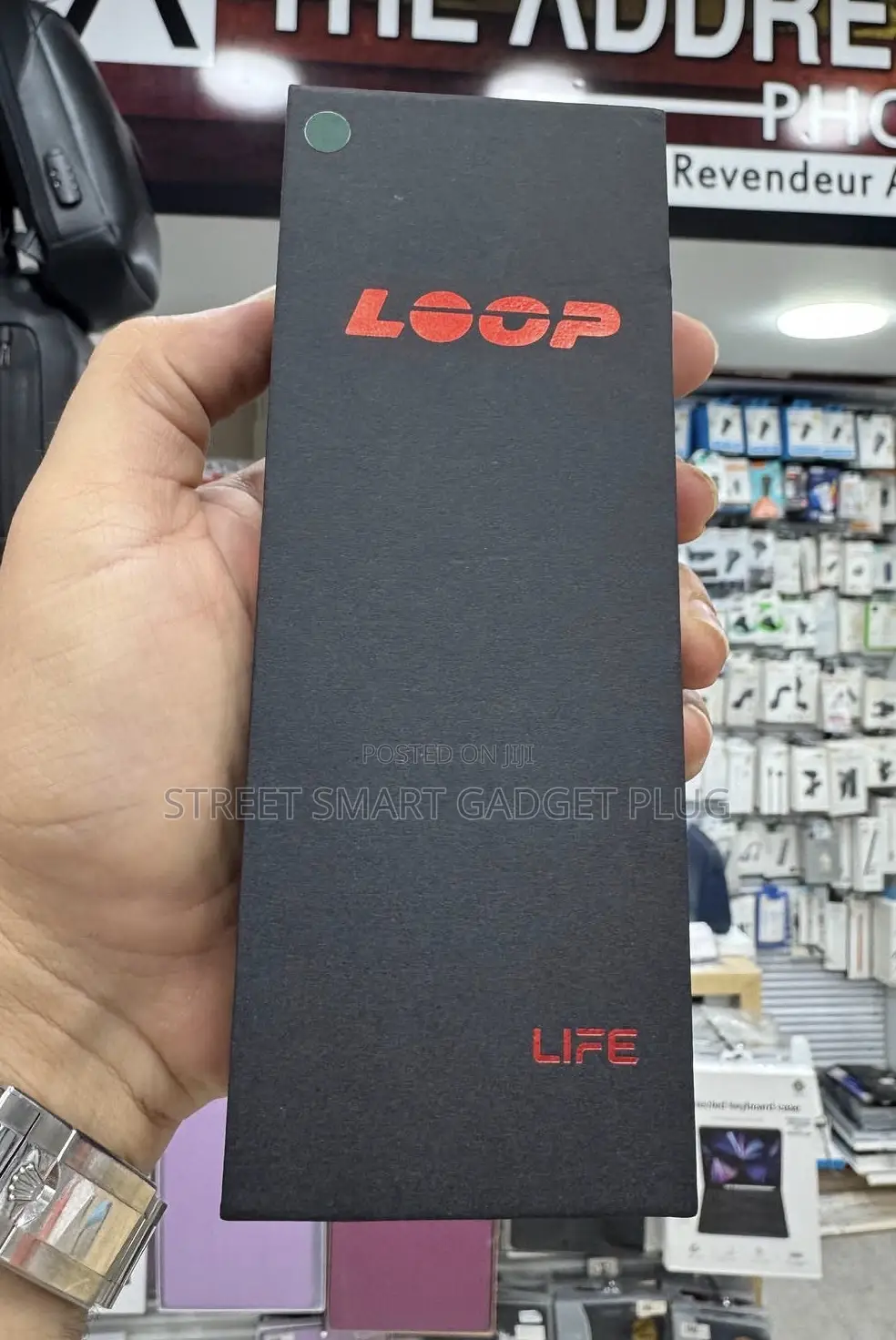 Loop Life Fitness Band