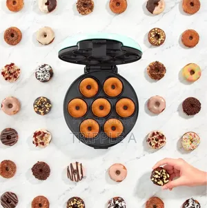 Round Donut Maker