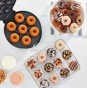 Round Donut Maker