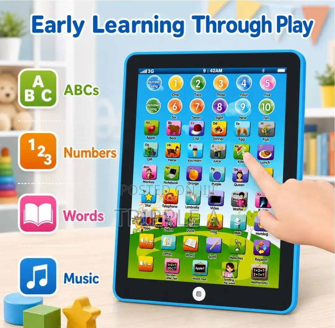 New Tablet 4 Gb
