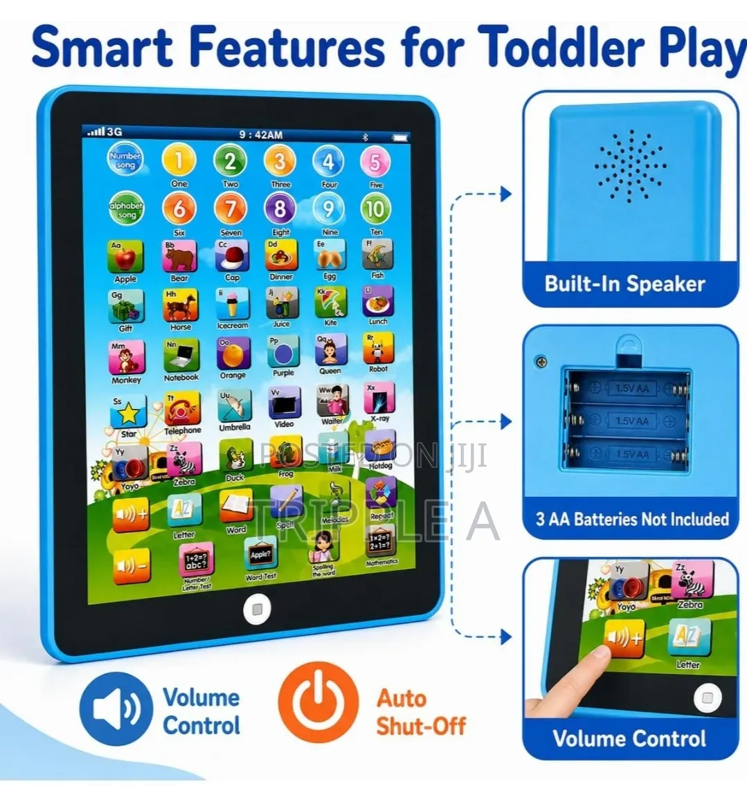 New Tablet 4 Gb