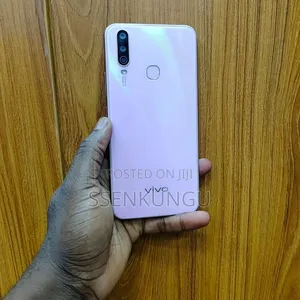 Vivo Y17 128 GB Pink