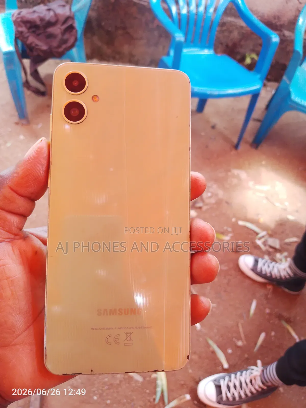 Samsung Galaxy A05 64 GB