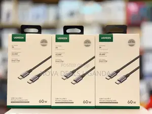 Ugreen Usb C Cable 60w Fast Charger