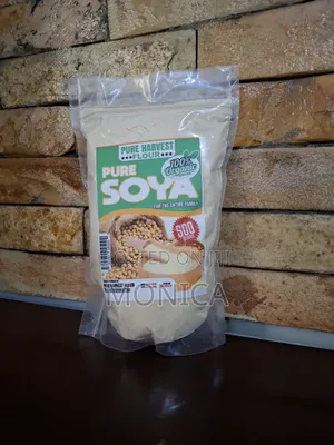 Pure Harvest Flours