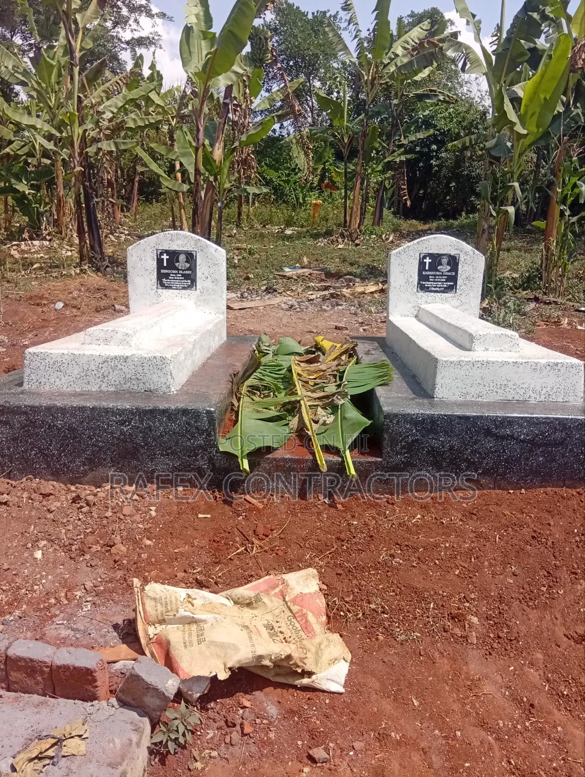 Grave Construction And Designers