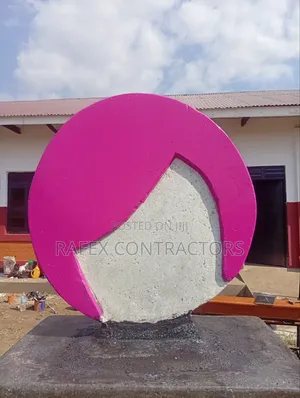 Concrete Monument
