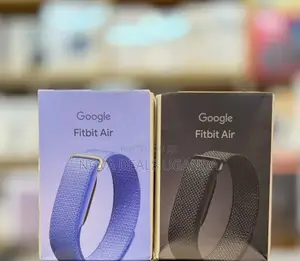 Google Fitbit Air-Screenless Activity Tracker With Fitness, Heart Rate