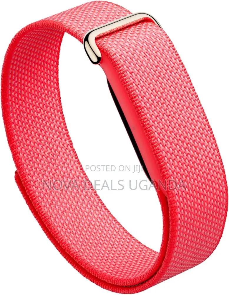 Google Fitbit Air-Screenless Activity Tracker With Fitness, Heart Rate