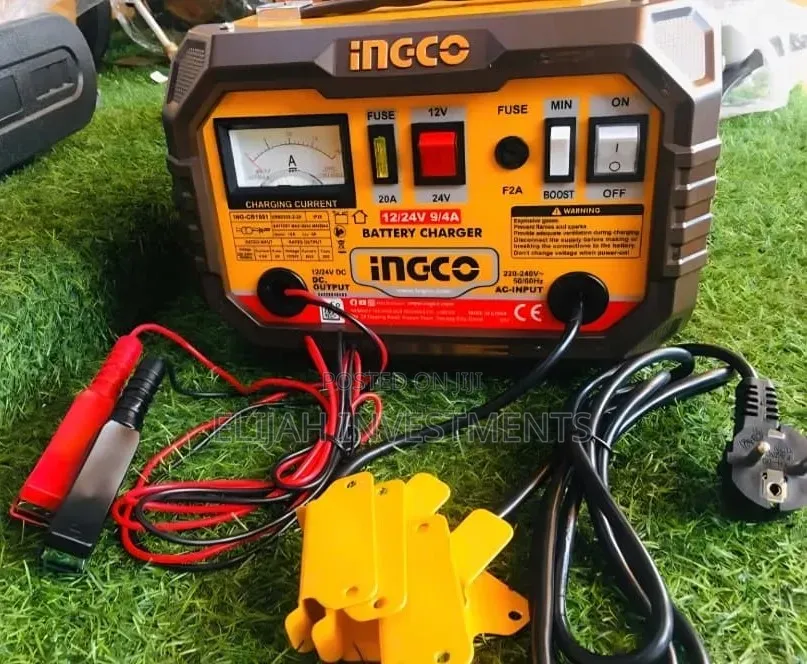 Ingco Ing-Cb1601 Battery Charger