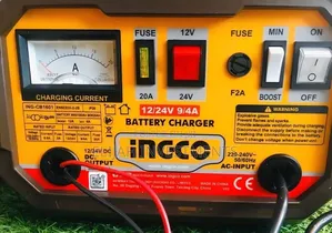 Ingco Ing-Cb1601 Battery Charger