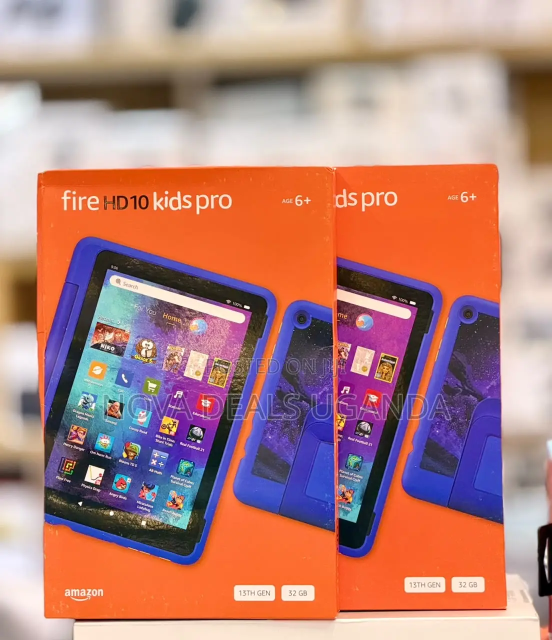 New Amazon Fire HD 10 Kids Pro 32 GB