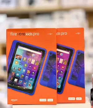New Amazon Fire HD 10 Kids Pro 32 GB