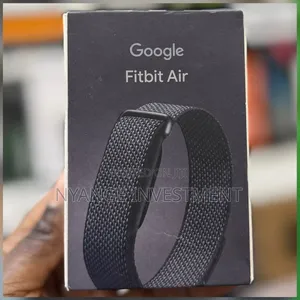 Google Fitbit Air, a Screenless Fitness Tracker