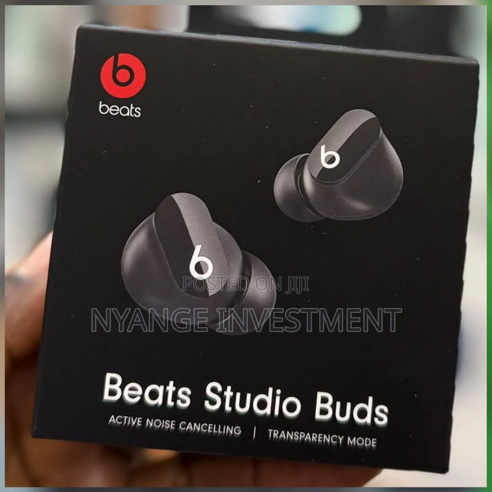 Beats Studio Buds Wireless Headphones