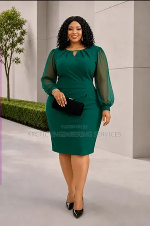 Ladies Work Dresses