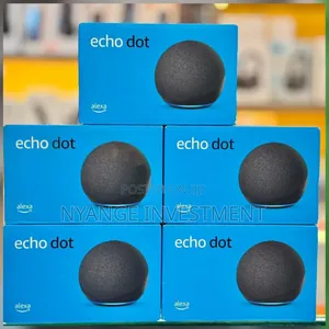 Amazon Echo Dot5th Generation)Smart Speakers With Alexa Voice Control.