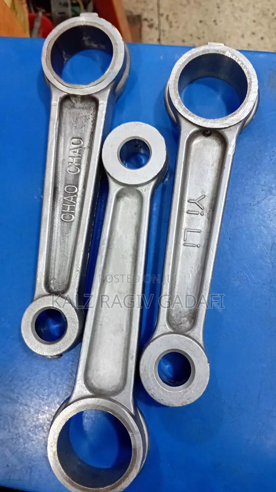 Compressor Spares