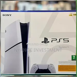 Sony Playstation 5 Slim Disc Edition Console.