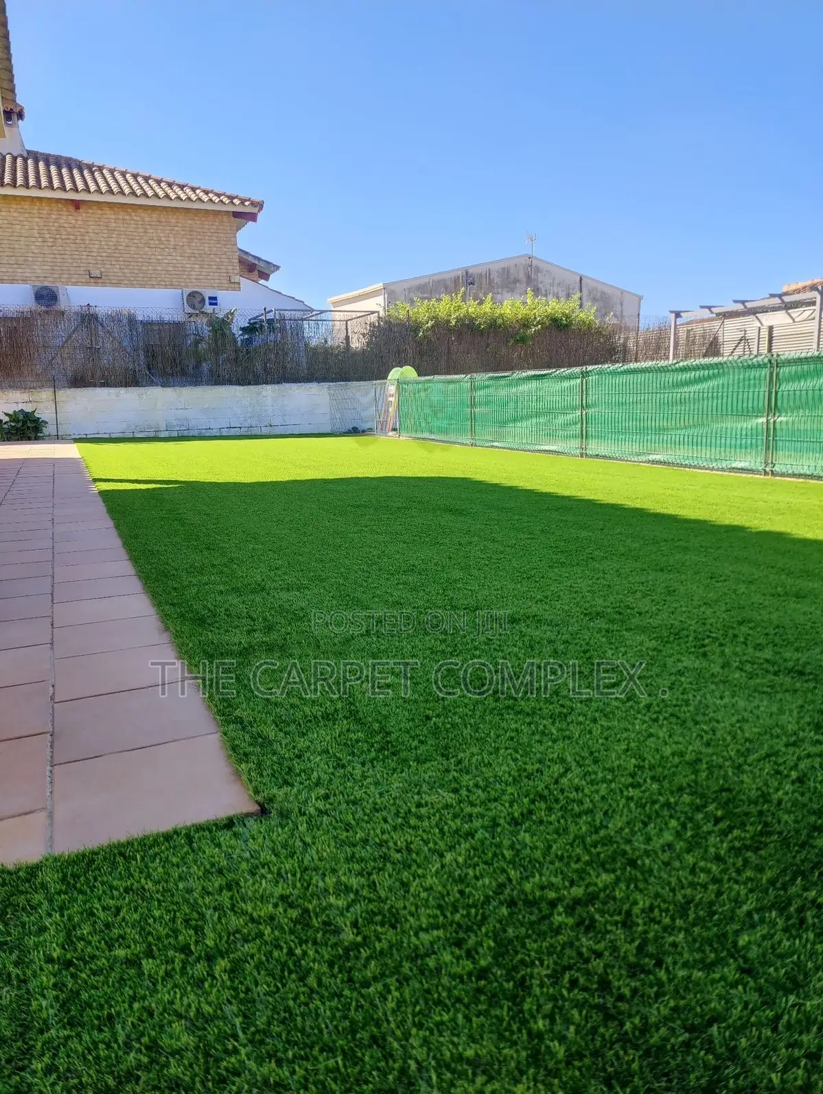 Futuso Grass Carpets Per Squaremeter