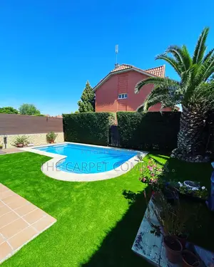 Grass Pool Courts Carpets Squaremeter