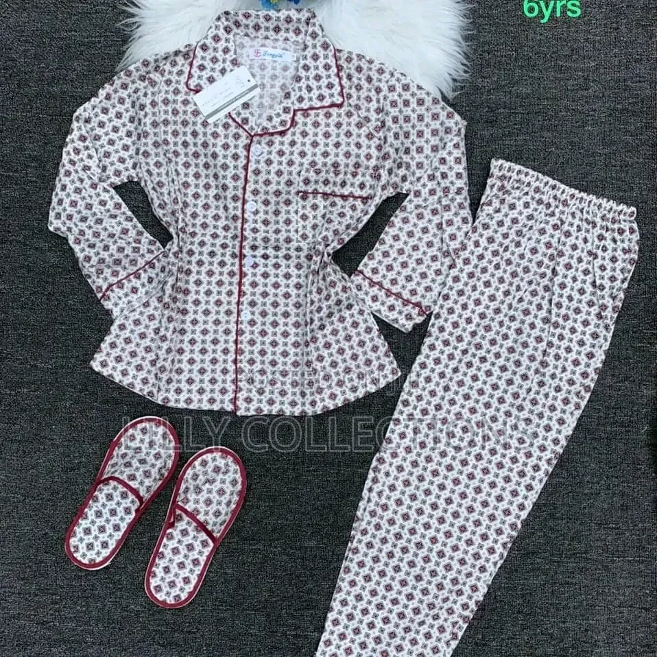 Kids Night Wear