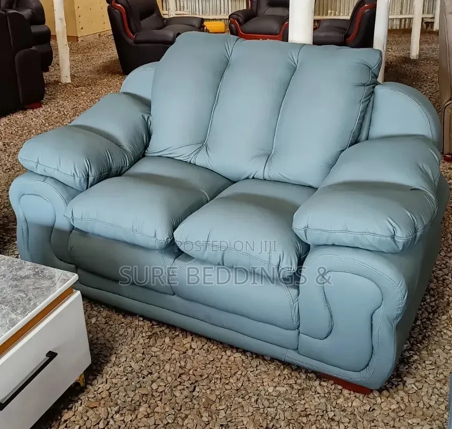 York 7 Sitters Fibre Sofa