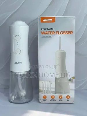 MDHL Portable Water Flosser, Dental Water Jet