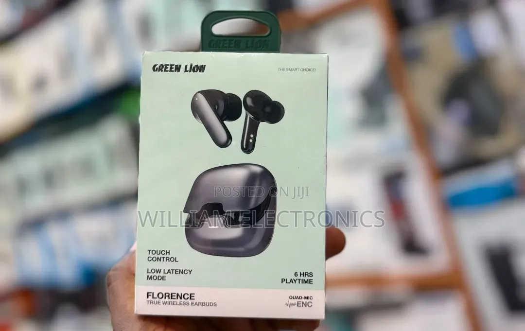 Greenlion Florence True Wireless Earbuds