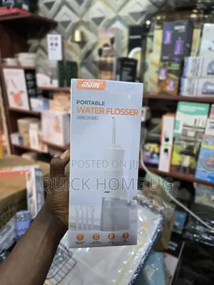 MDHL Portable Water Flosser, Dental Water Jet