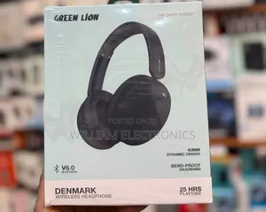 Greenlion Denmark Wireless Headphones/Greenlion Headphones