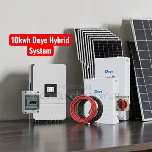 10kwh Deye Hybrid Solar System