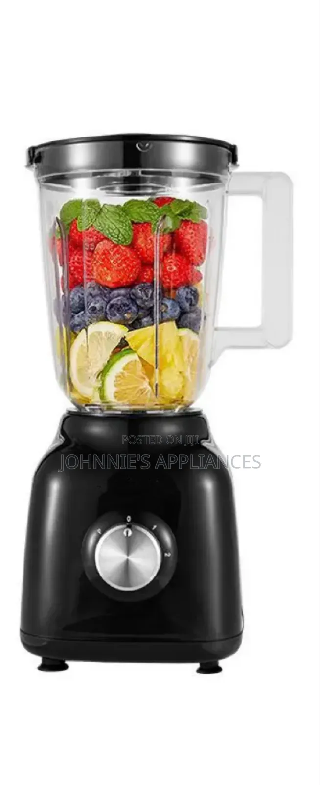 (2in1) Geepas Blender