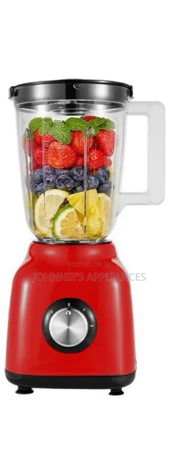 (2in1) Geepas Blender