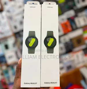 Samsung Galaxy Watch 7 44mm 1.5" 2gb Ram 32gb Rom