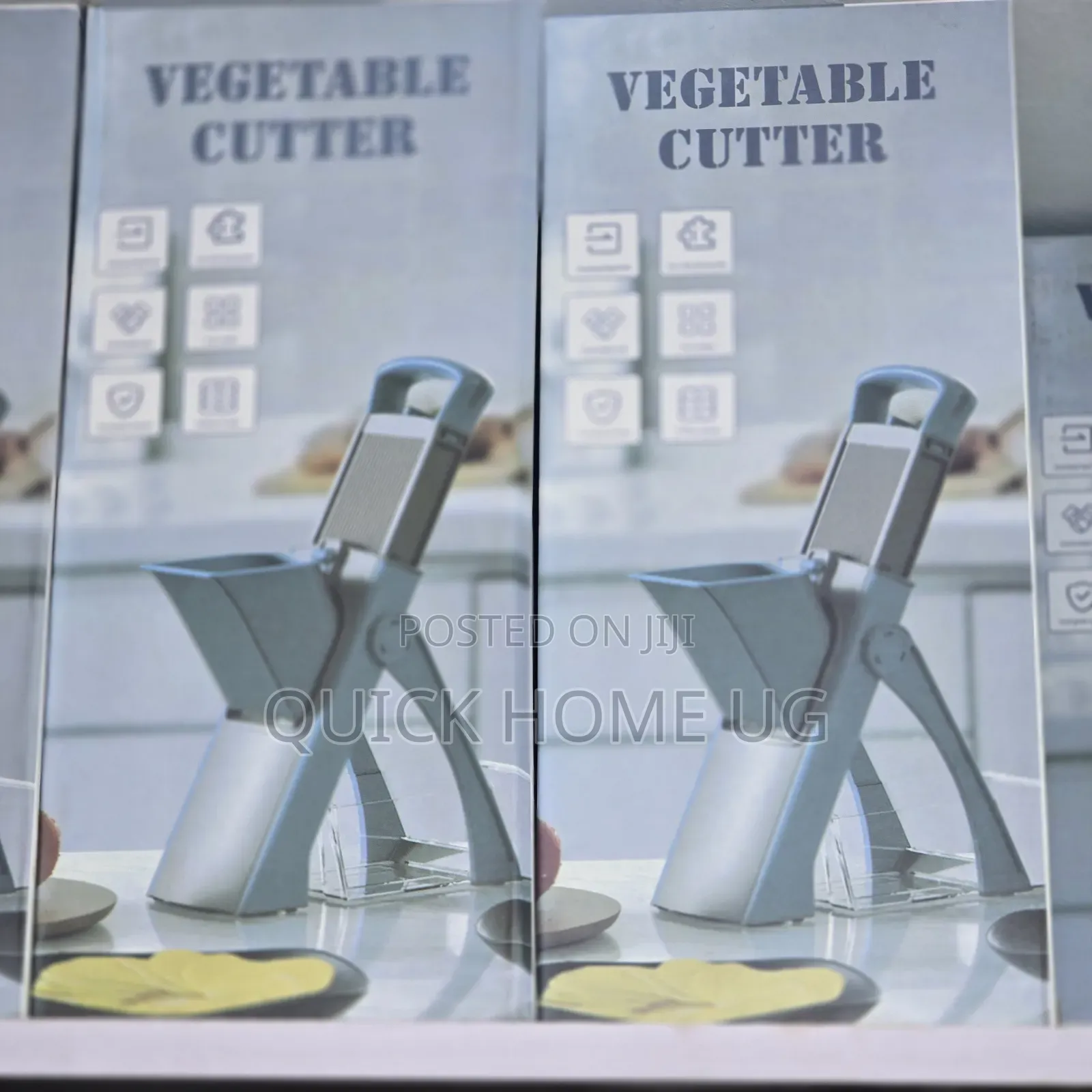 Multipurpose Vegetable Chopper, Adjustable Vegetable Chopper