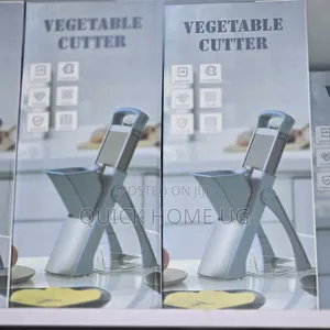 Multipurpose Vegetable Chopper, Adjustable Vegetable Chopper