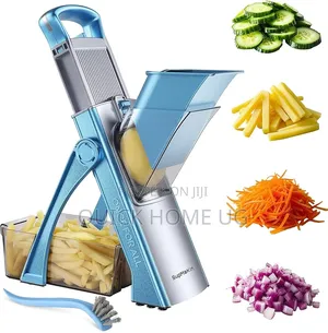 Multipurpose Vegetable Chopper, Adjustable Vegetable Chopper