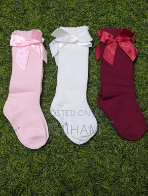 Girls 3pc Socks Set