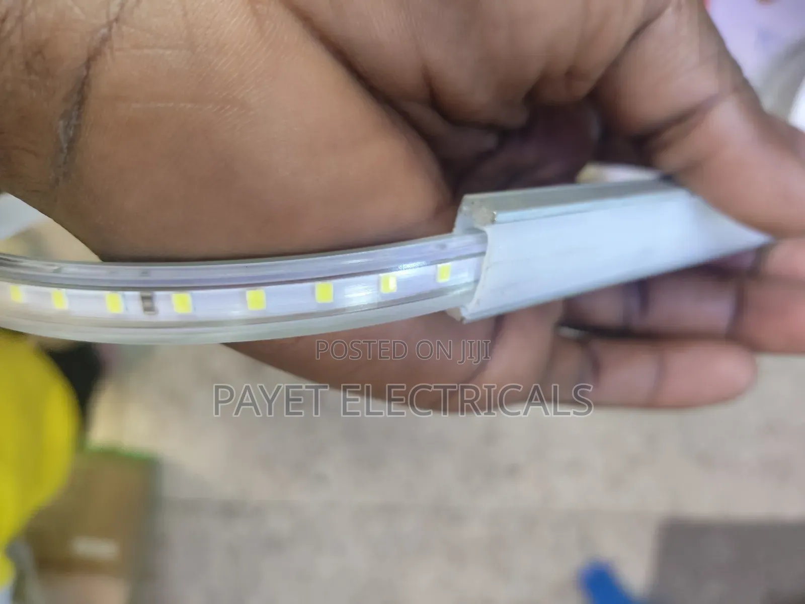 Surface Aluminium Profile
