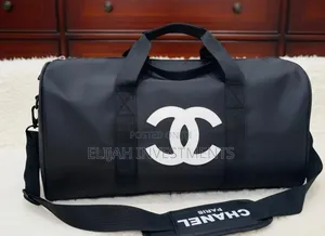 Chanel Paris Duffle Bag