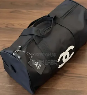 Chanel Paris Duffle Bag