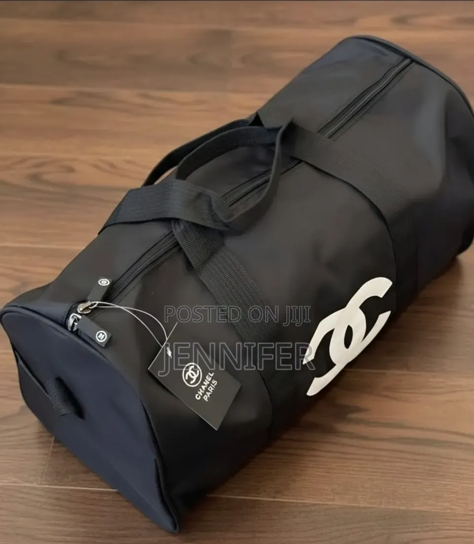 Chanel Paris Duffle Bag