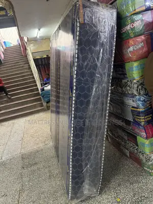 6by6 12inches Premium Fiber Mattress