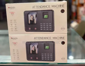 Yesido Km30 Attendance Machine